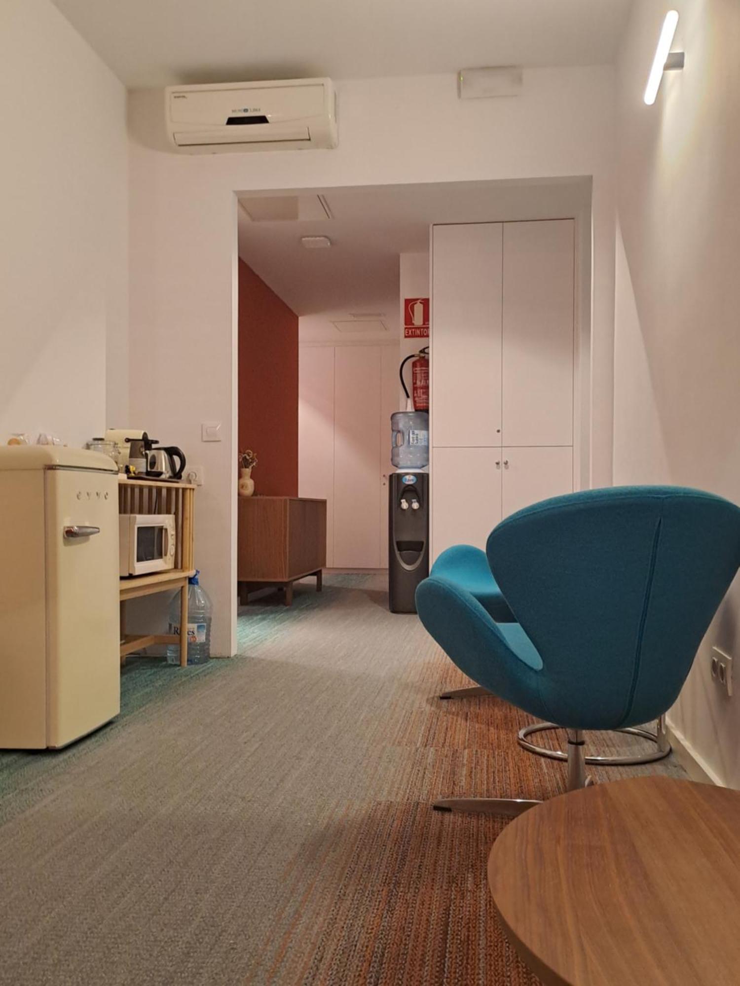 Hostal Barcelona Centro Luaran gambar