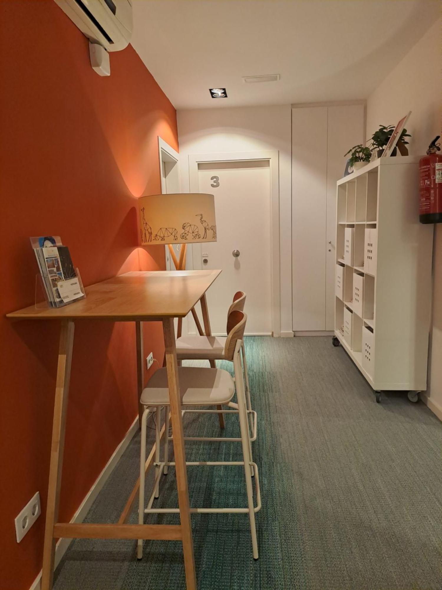 Hostal Barcelona Centro Luaran gambar
