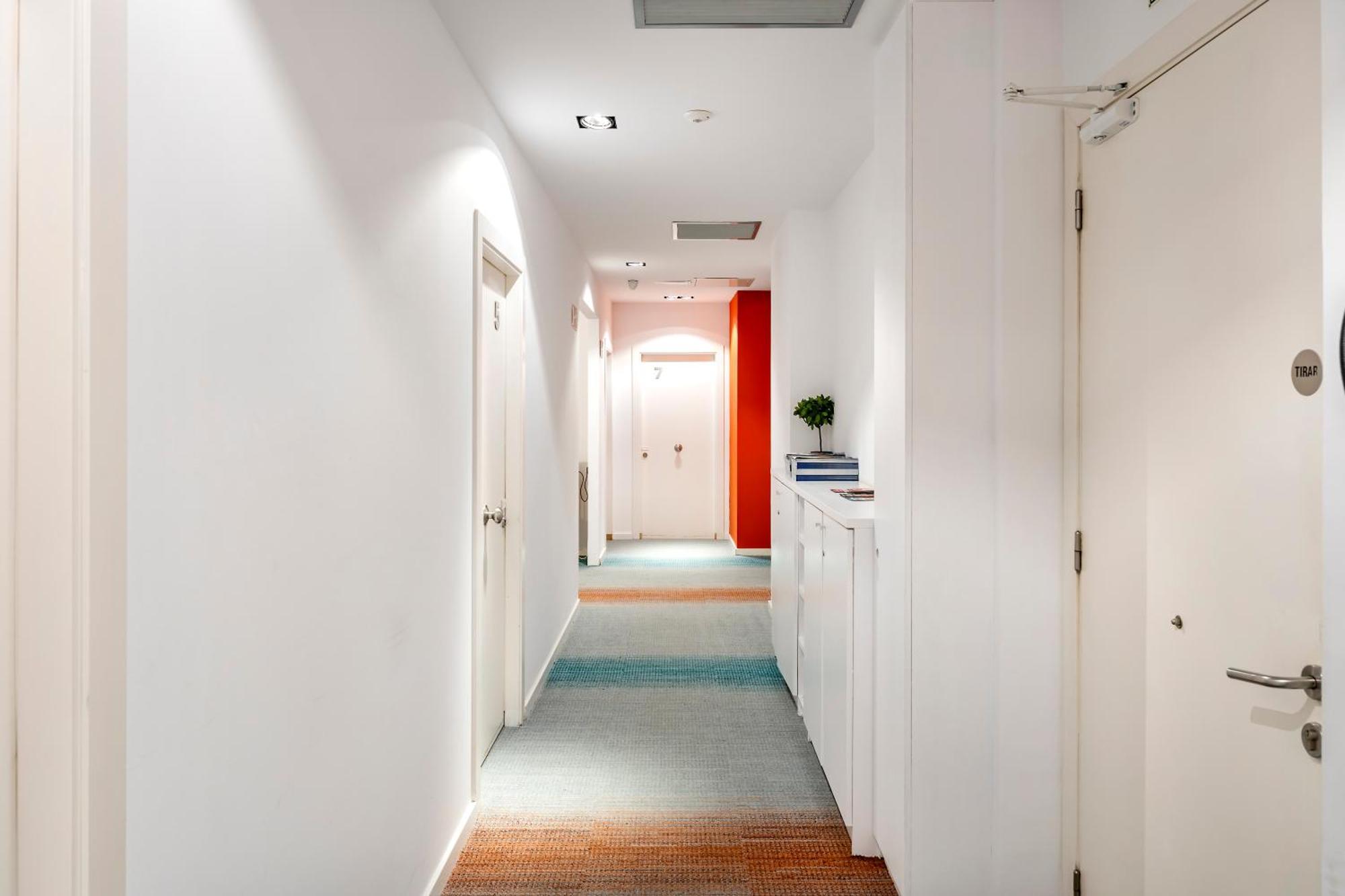 Hostal Barcelona Centro Luaran gambar