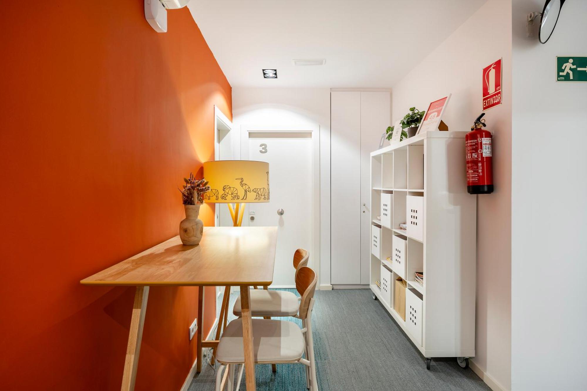 Hostal Barcelona Centro Luaran gambar