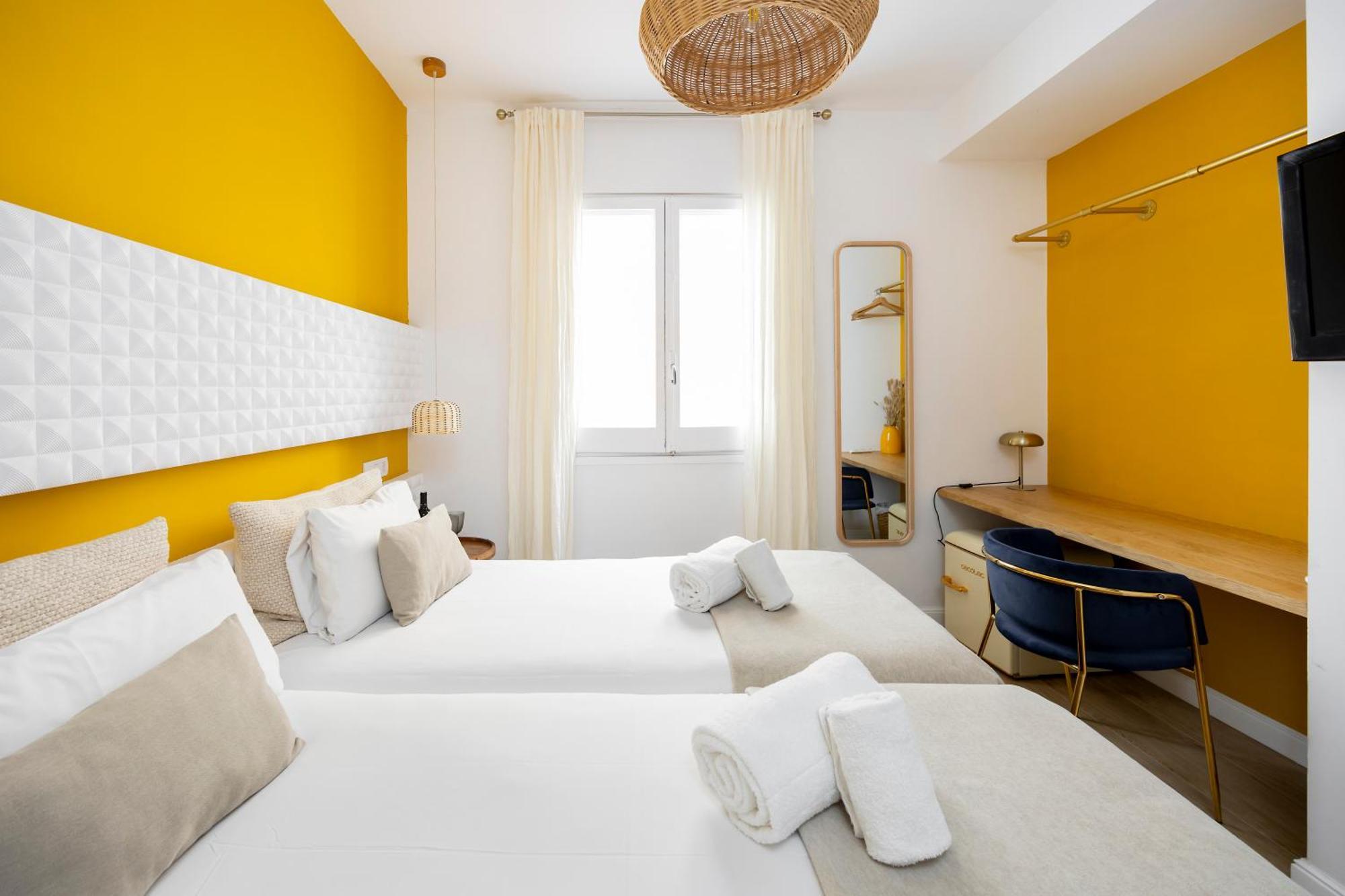 Hostal Barcelona Centro Luaran gambar