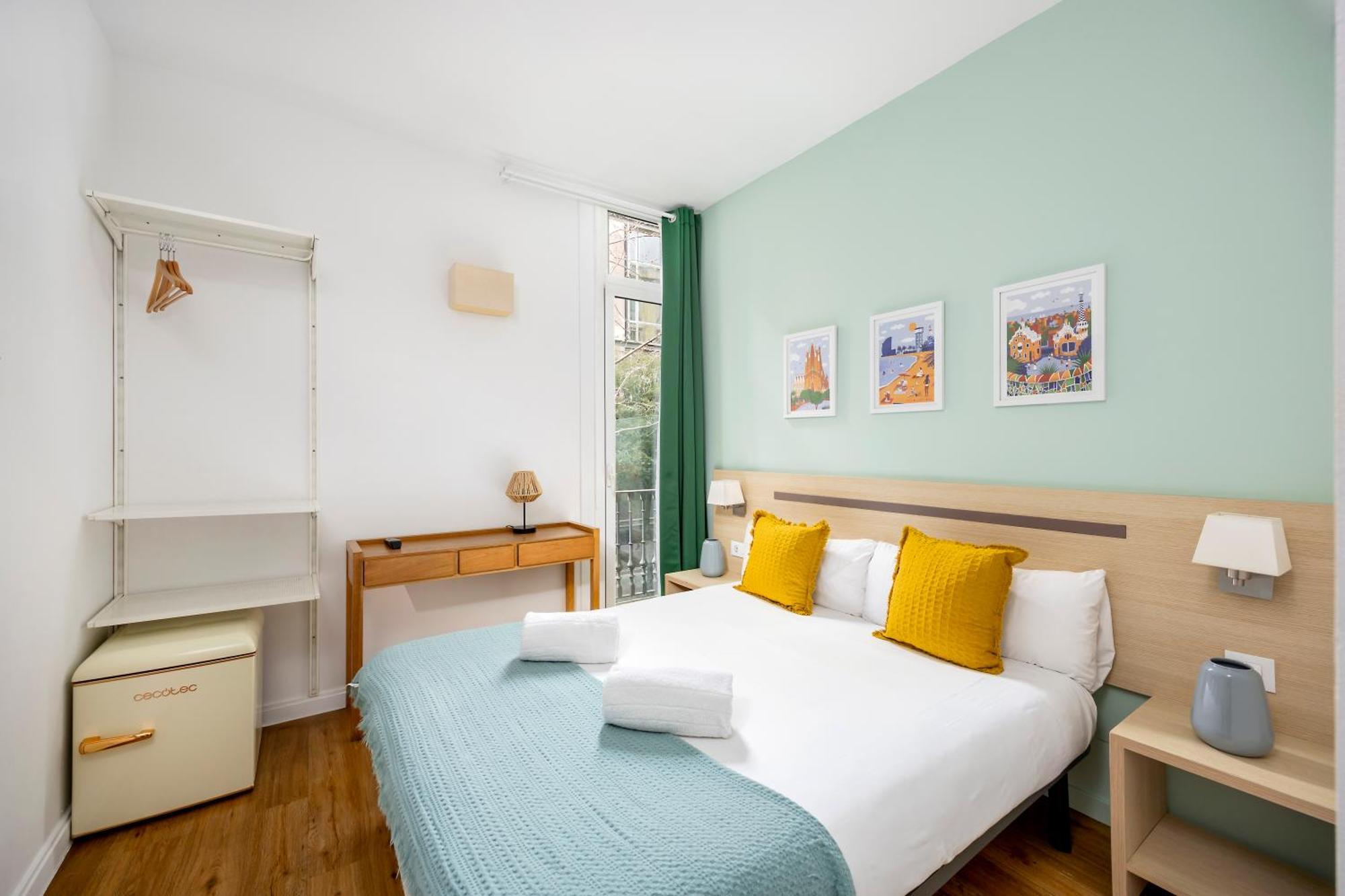 Hostal Barcelona Centro Luaran gambar
