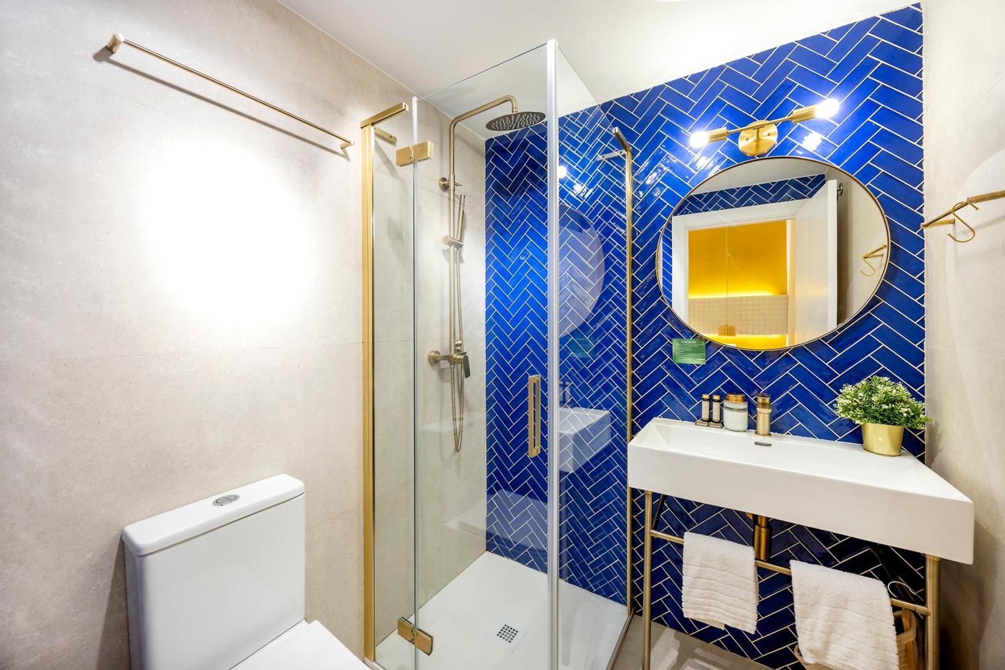 Hostal Barcelona Centro Luaran gambar