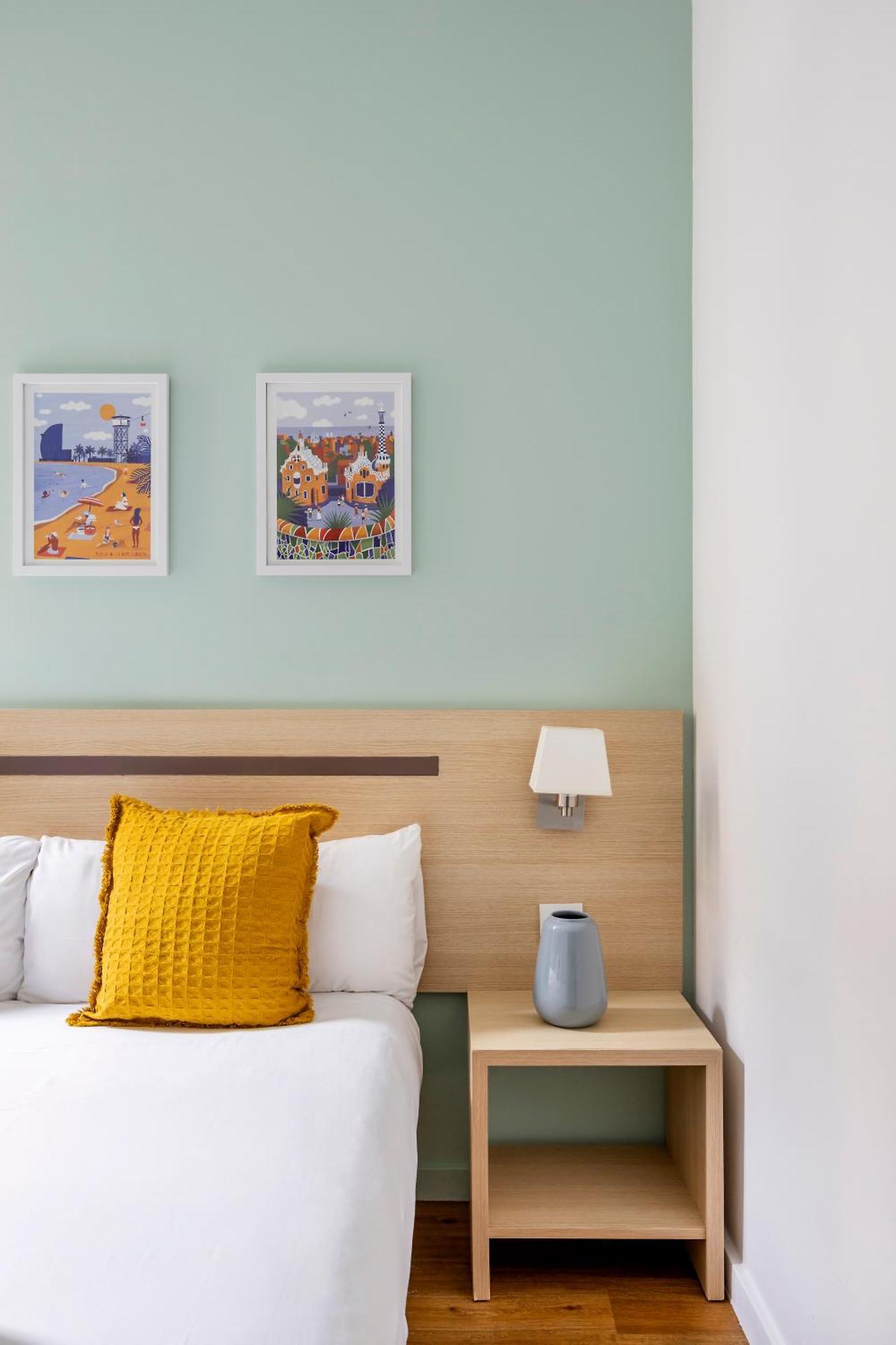 Hostal Barcelona Centro Luaran gambar