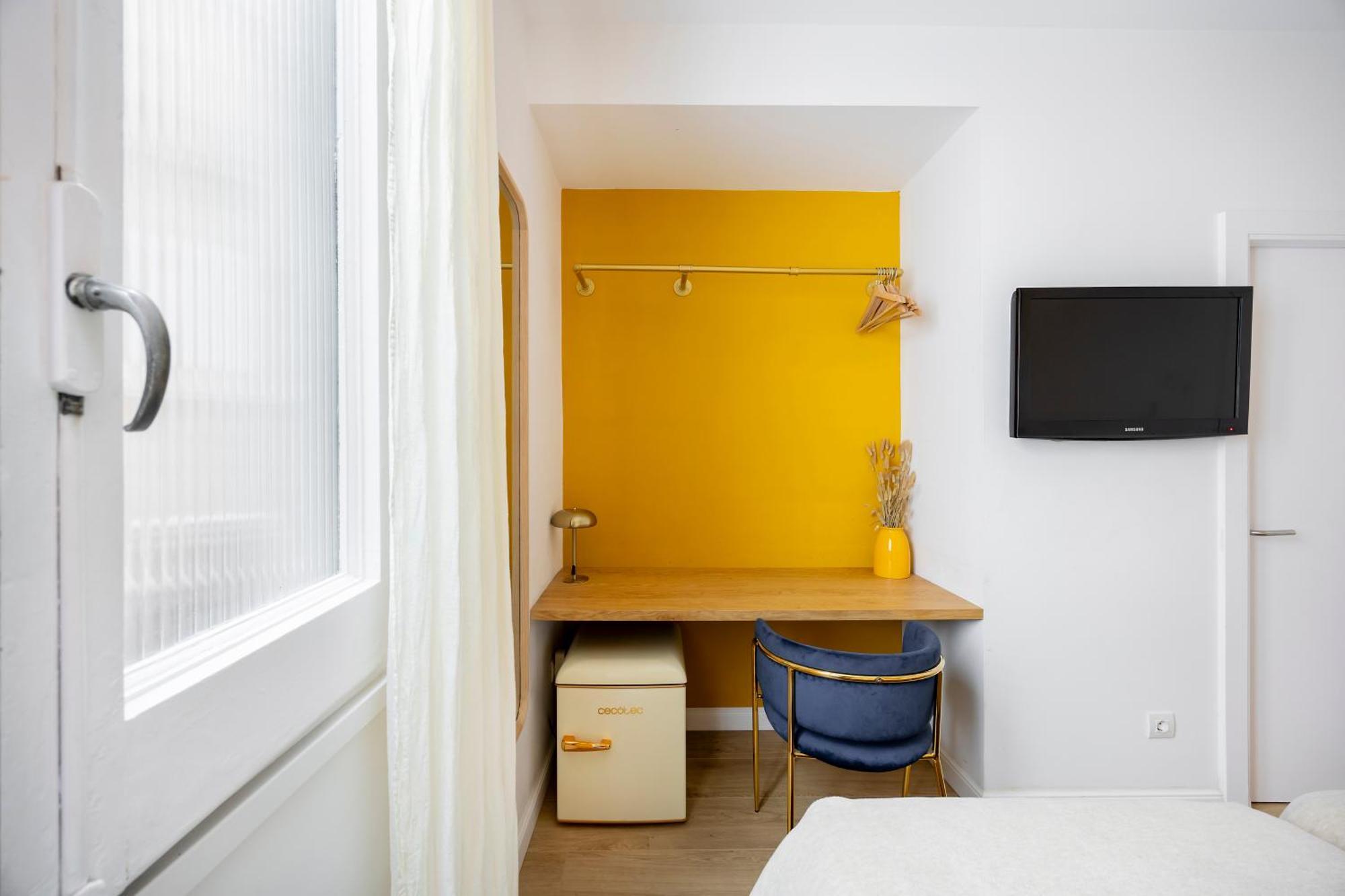 Hostal Barcelona Centro Luaran gambar