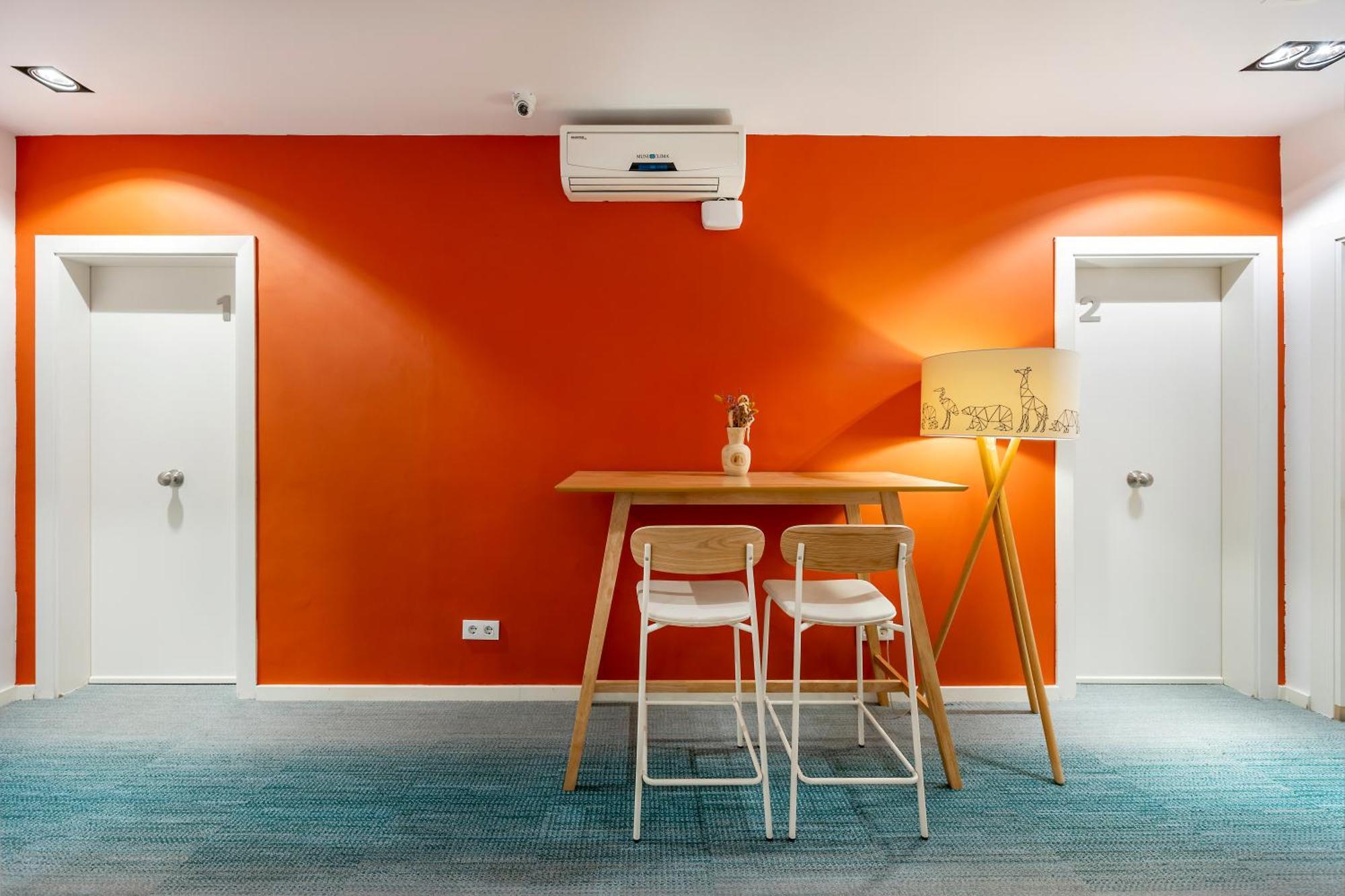 Hostal Barcelona Centro Luaran gambar
