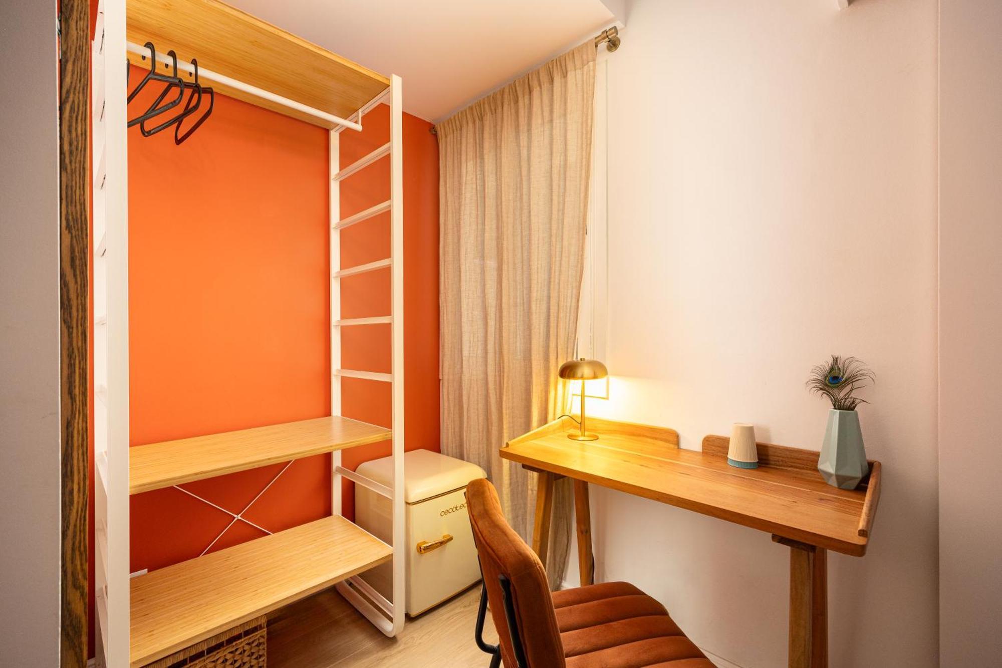 Hostal Barcelona Centro Luaran gambar