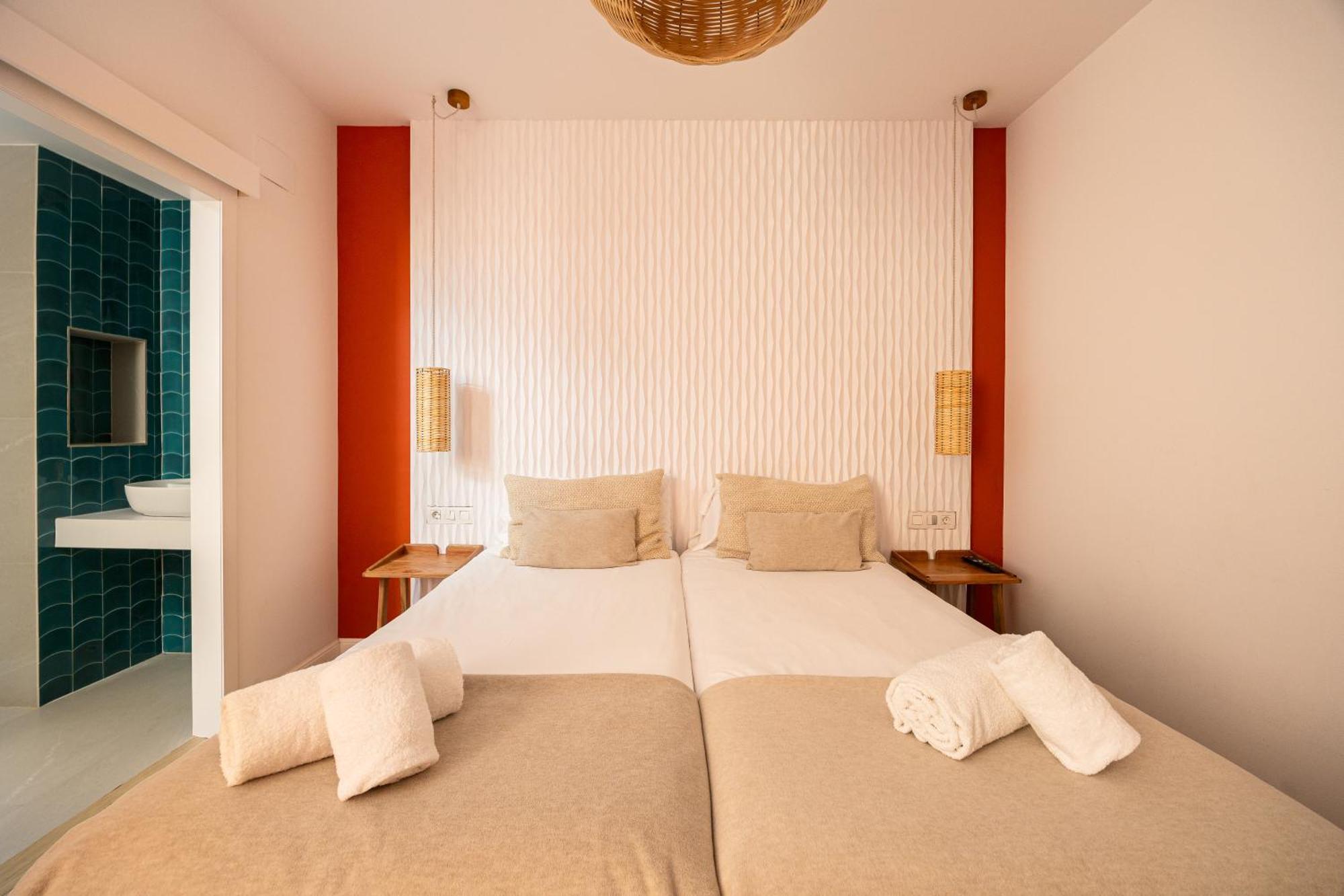 Hostal Barcelona Centro Luaran gambar