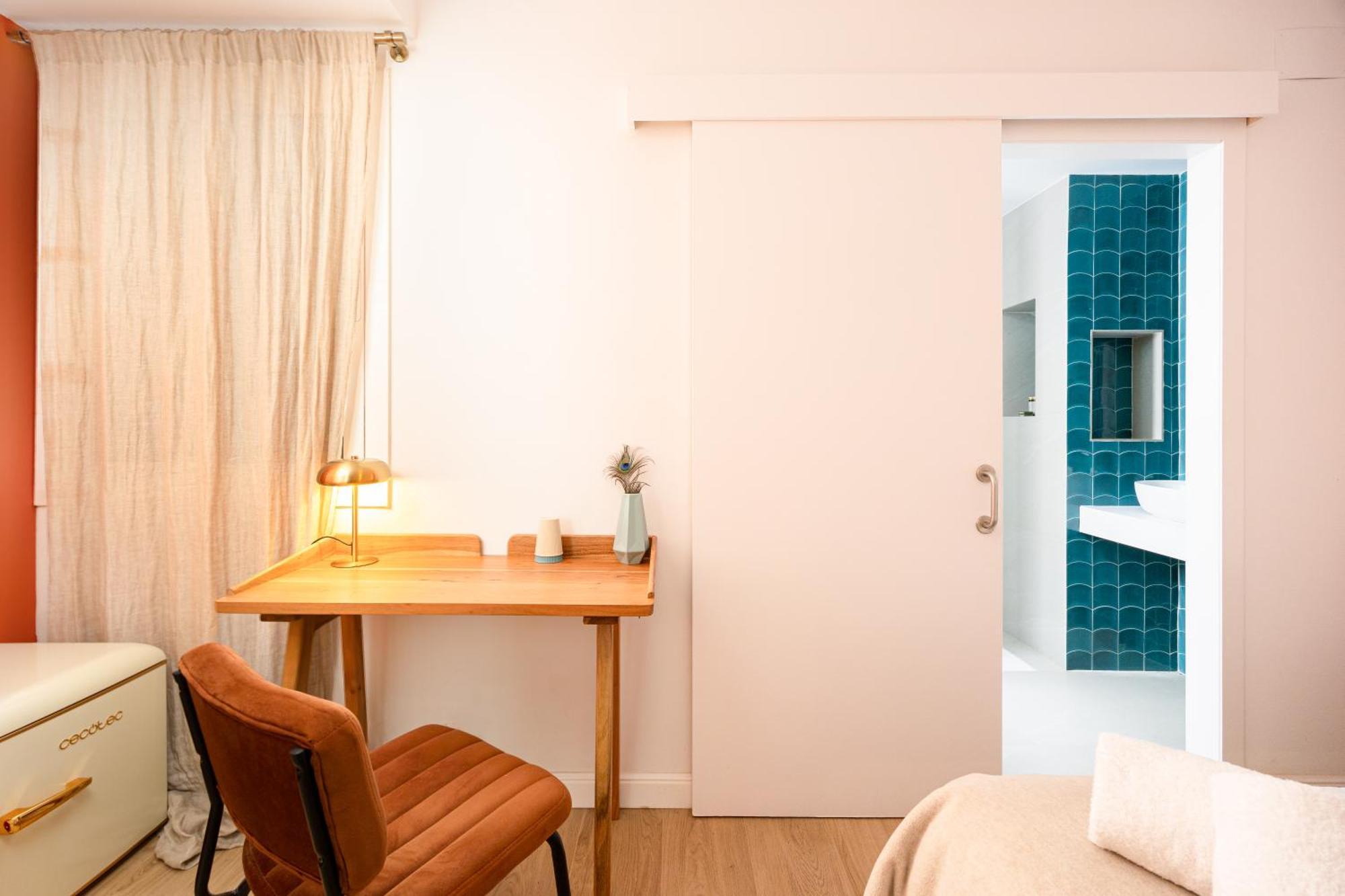 Hostal Barcelona Centro Luaran gambar