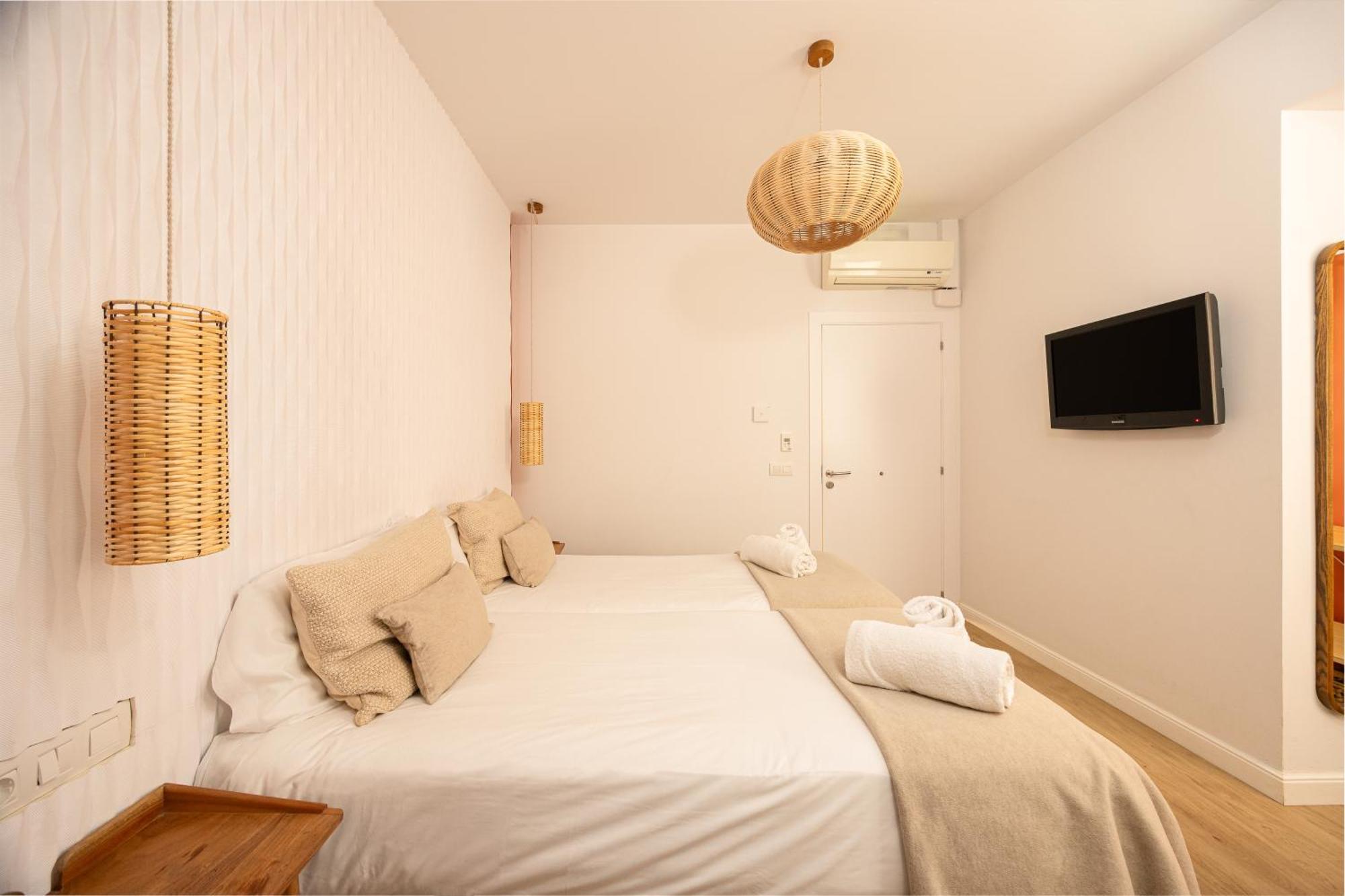 Hostal Barcelona Centro Luaran gambar