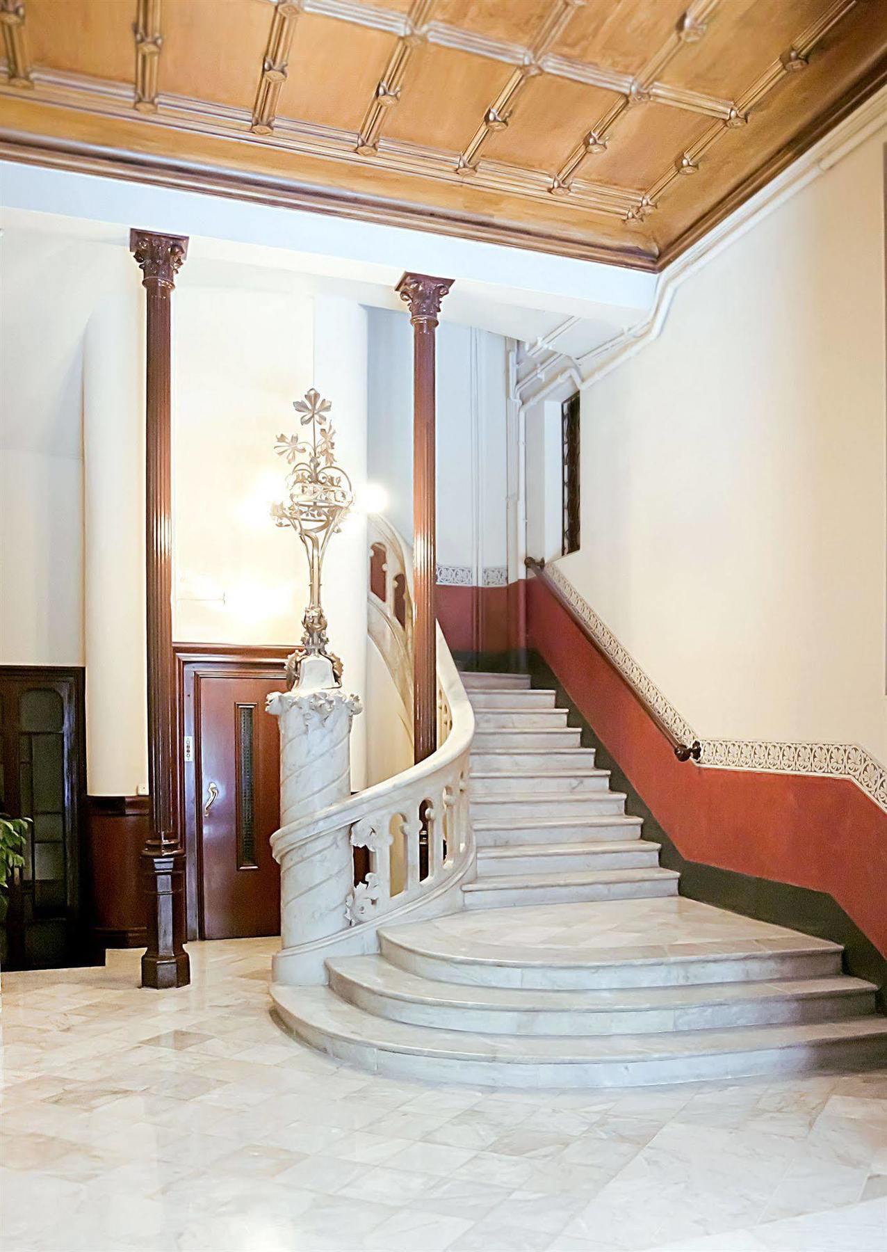 Hostal Barcelona Centro Luaran gambar